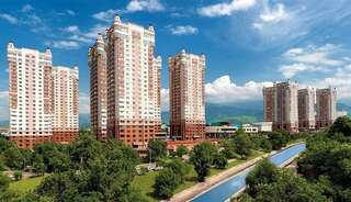 Апартаменты 1комн ЖК Мега Тауэр (4120001) Алматы Апартаменты с 1 спальней-10