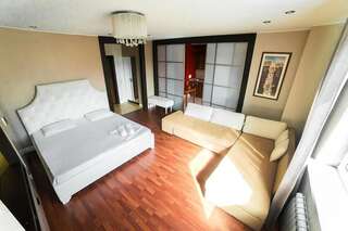 Апартаменты 1комн ЖК Мега Тауэр (4120001) Алматы Апартаменты с 1 спальней-16