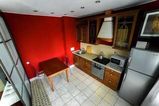 Апартаменты 1комн ЖК Мега Тауэр (4120001) Алматы Апартаменты с 1 спальней-5